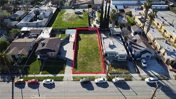 0.14 Acres of Land for Sale in San Bernardino, California