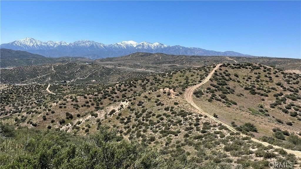 20 Acres of Land for Sale in Hesperia, California