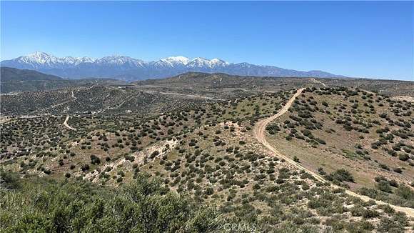 20 Acres of Land for Sale in Hesperia, California