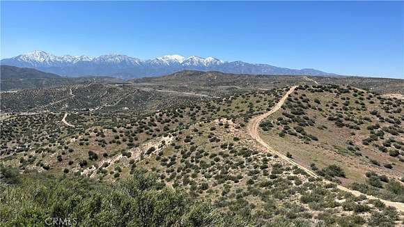 20 Acres of Land for Sale in Hesperia, California