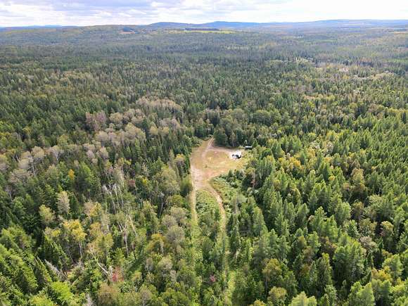 41 Acres of Recreational Land for Sale in New Sweden, Maine