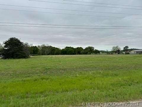 10 Acres of Residential Land for Sale in Eufaula, Oklahoma