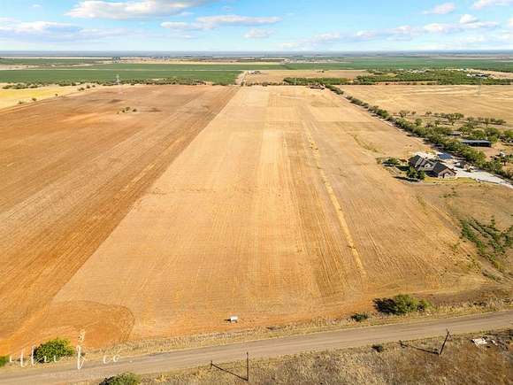 22.476 Acres of Land for Sale in Merkel, Texas