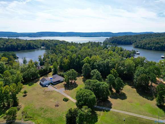 2.03 Acres of Residential Land with Home for Sale in Scottsboro, Alabama