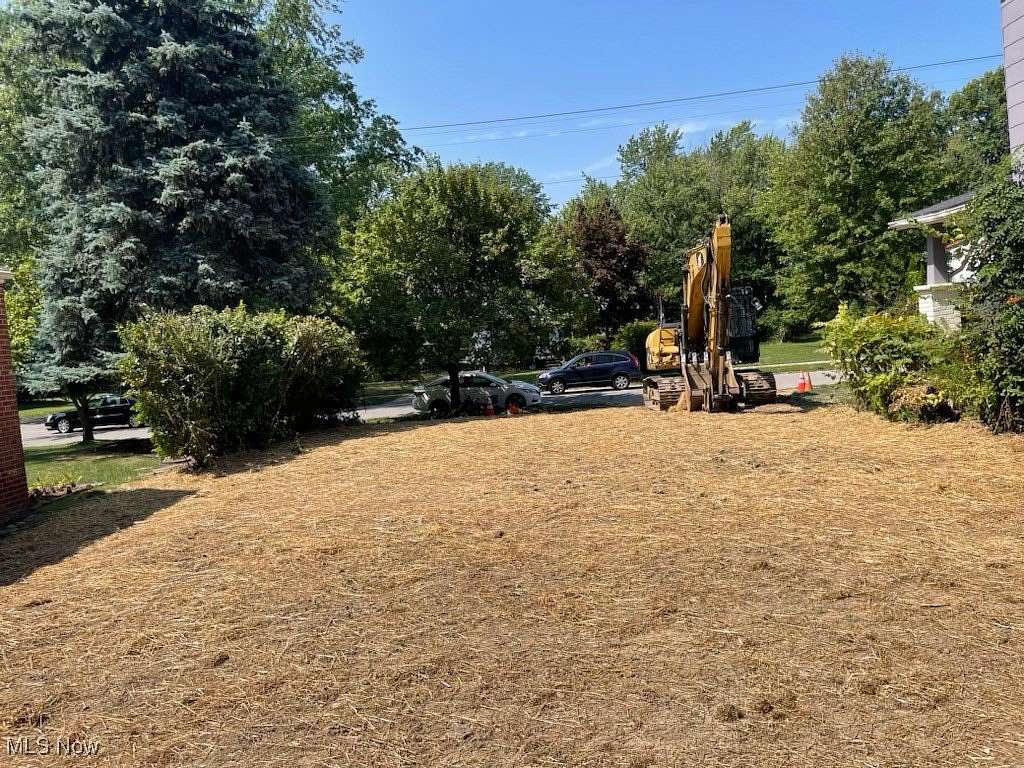 0.125 Acres of Residential Land for Sale in Cleveland Heights, Ohio