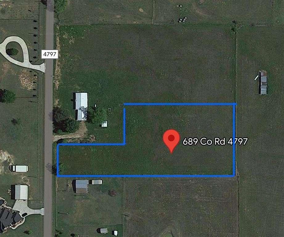 1.84 Acres of Residential Land for Sale in Boyd, Texas