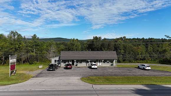 2.1 Acres of Improved Commercial Land for Sale in Mayfield, New York