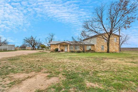 153 Acres of Improved Agricultural Land for Sale in Ballinger, Texas