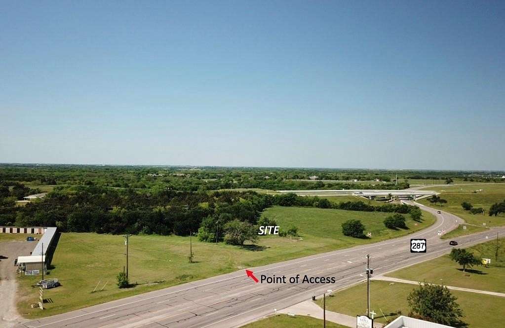 4.74 Acres of Land for Sale in Ennis, Texas