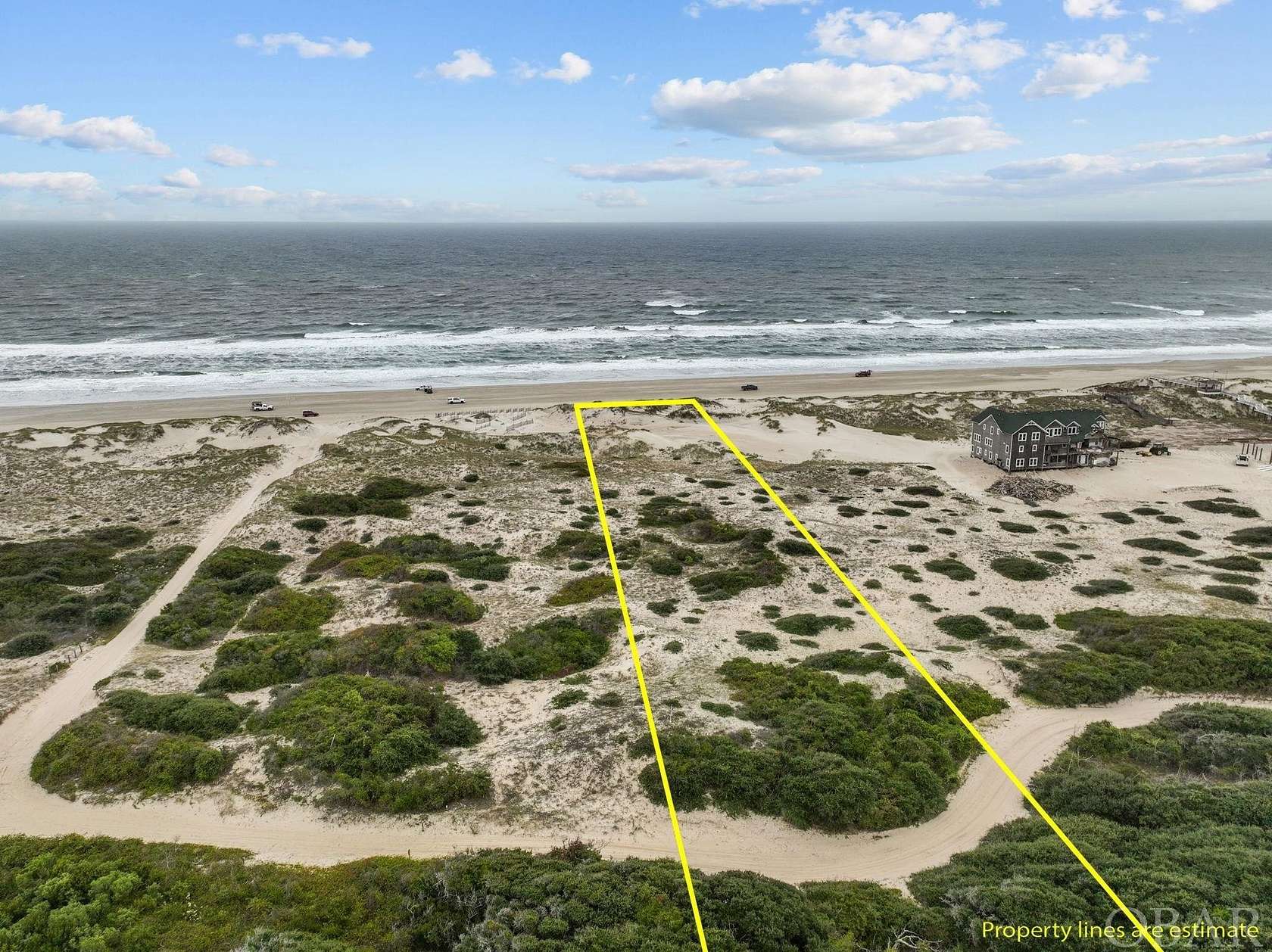 12 Acres of Land for Sale in Corolla, North Carolina