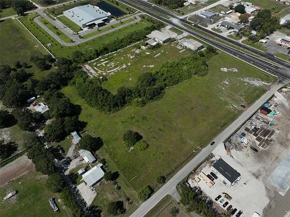 5.85 Acres of Commercial Land for Sale in Ruskin, Florida