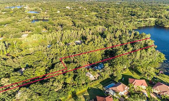 2.87 Acres of Residential Land for Sale in Tampa, Florida