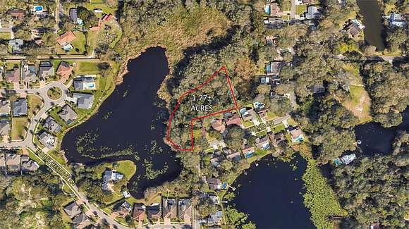 1.77 Acres of Land for Sale in Tampa, Florida