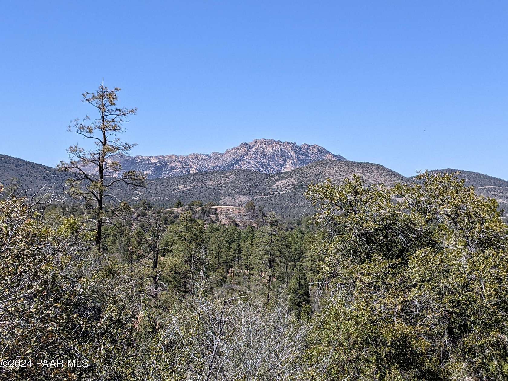 0.44 Acres of Residential Land for Sale in Prescott, Arizona