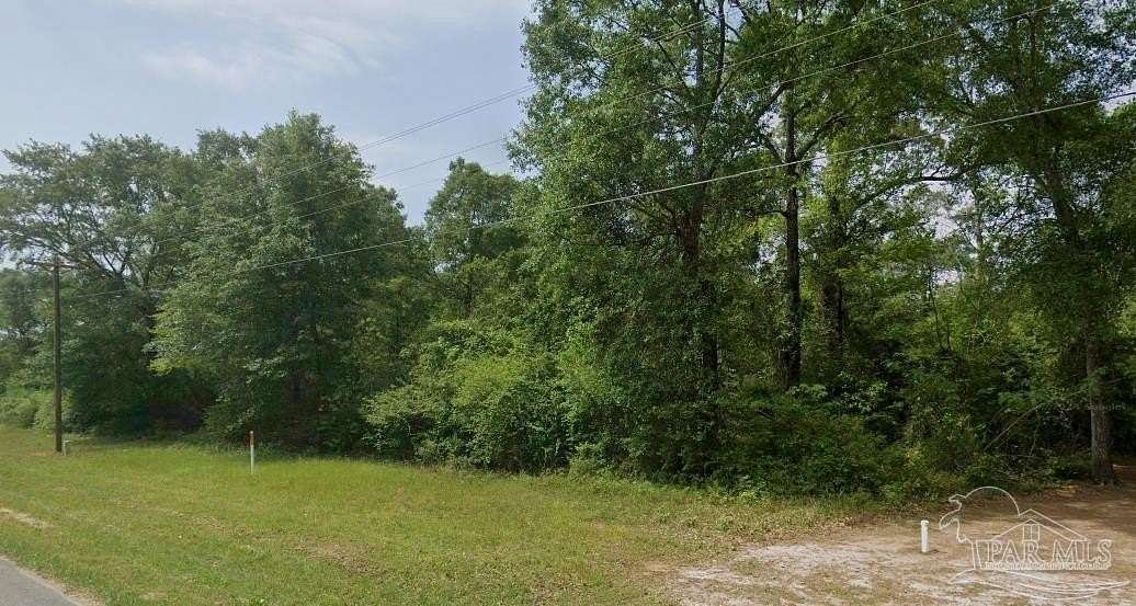 4.54 Acres of Land for Sale in Century, Florida