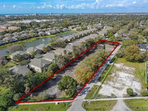 1.32 Acres of Residential Land for Sale in Tampa, Florida