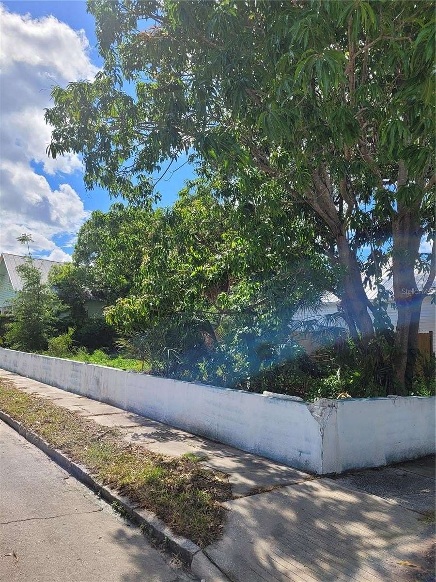 0.07 Acres of Residential Land for Sale in Tampa, Florida