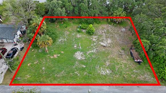 0.35 Acres of Residential Land for Sale in New Port Richey, Florida