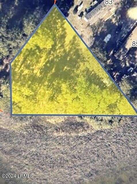 0.47 Acres of Residential Land for Sale in Saint Helena Island, South Carolina