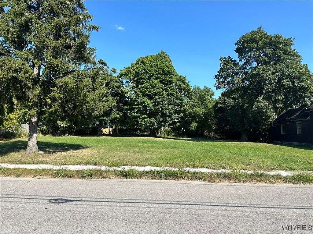 0.127 Acres of Commercial Land for Sale in Buffalo, New York