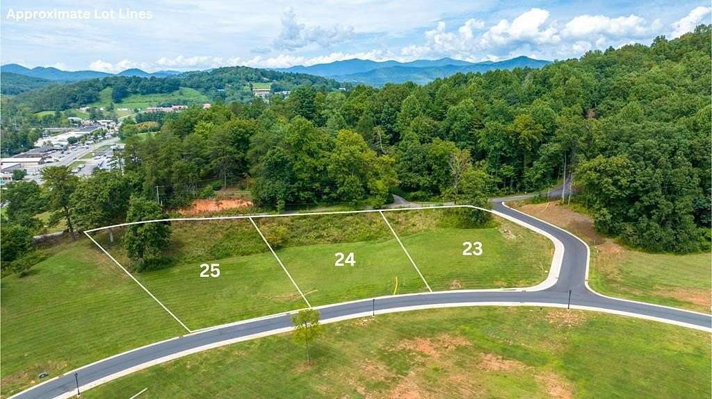 0.35 Acres of Land for Sale in Franklin, North Carolina