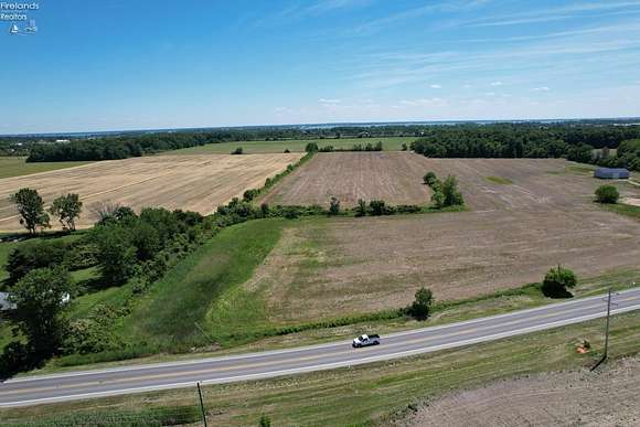 6.88 Acres of Land for Sale in Marblehead, Ohio