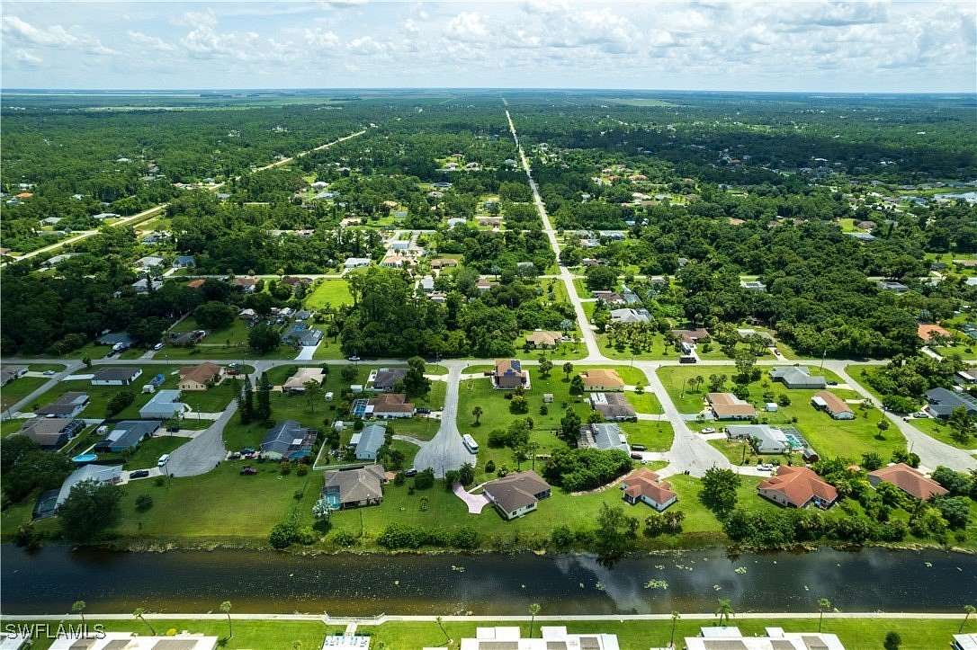 0.5 Acres of Residential Land for Sale in Lehigh Acres, Florida