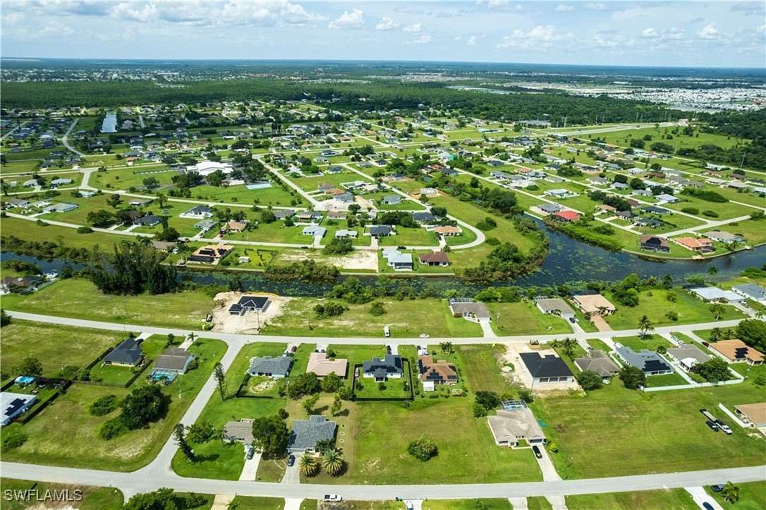 0.243 Acres of Residential Land for Sale in Cape Coral, Florida