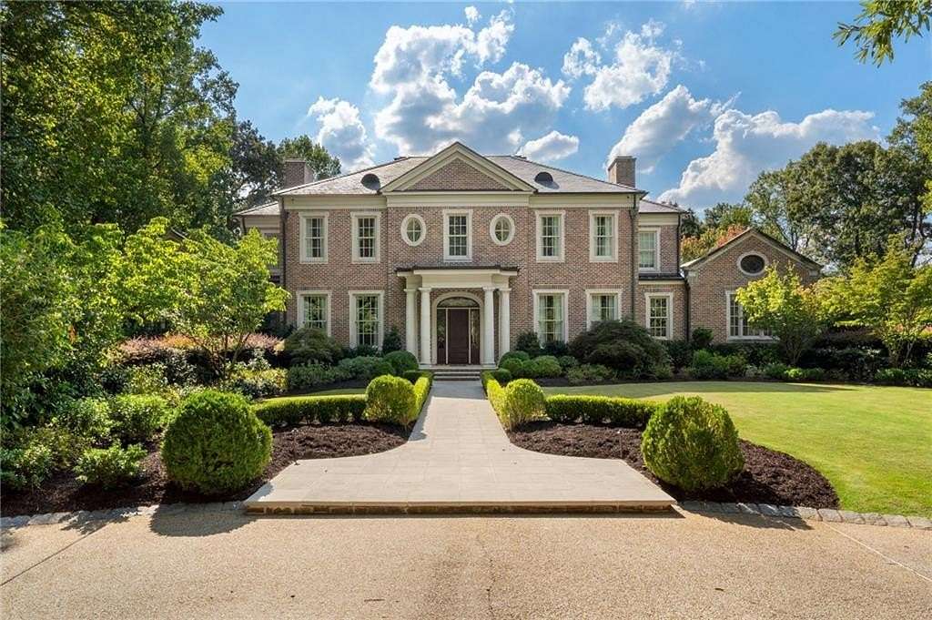 2.393 Acres of Residential Land with Home for Sale in Atlanta, Georgia