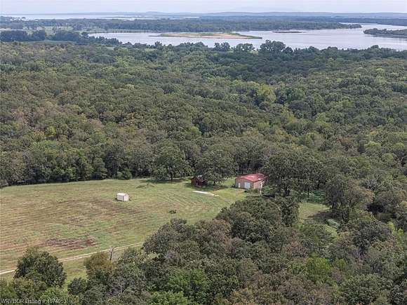 148 Acres of Land for Sale in Vian, Oklahoma