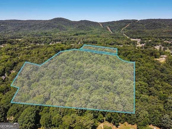 27.23 Acres of Land for Sale in Dalton, Georgia