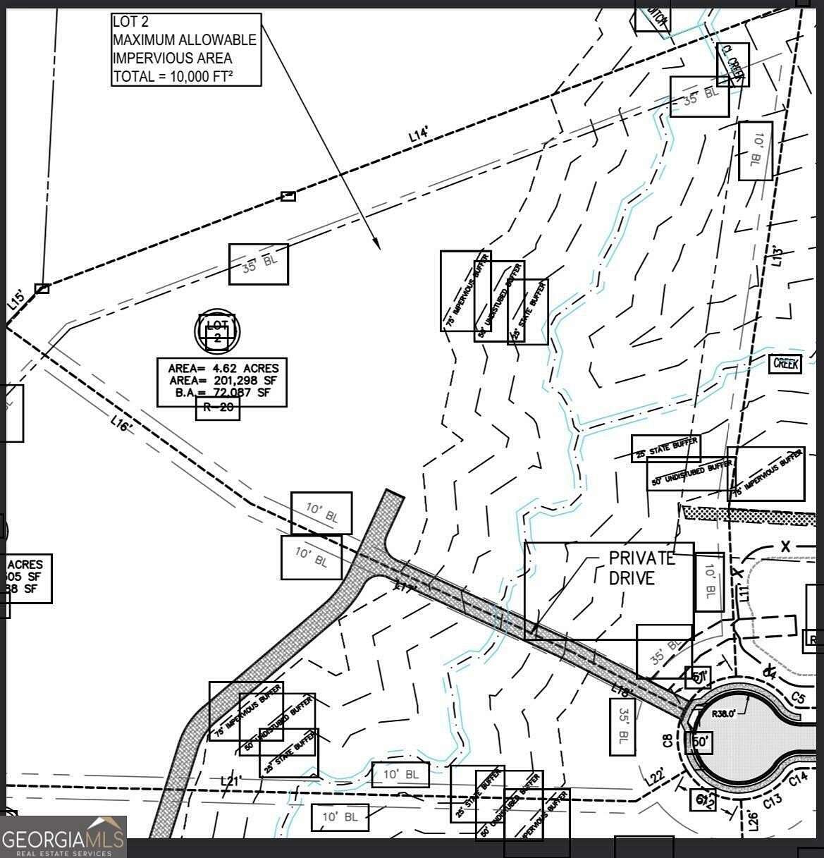 5 Acres of Land for Sale in Acworth, Georgia