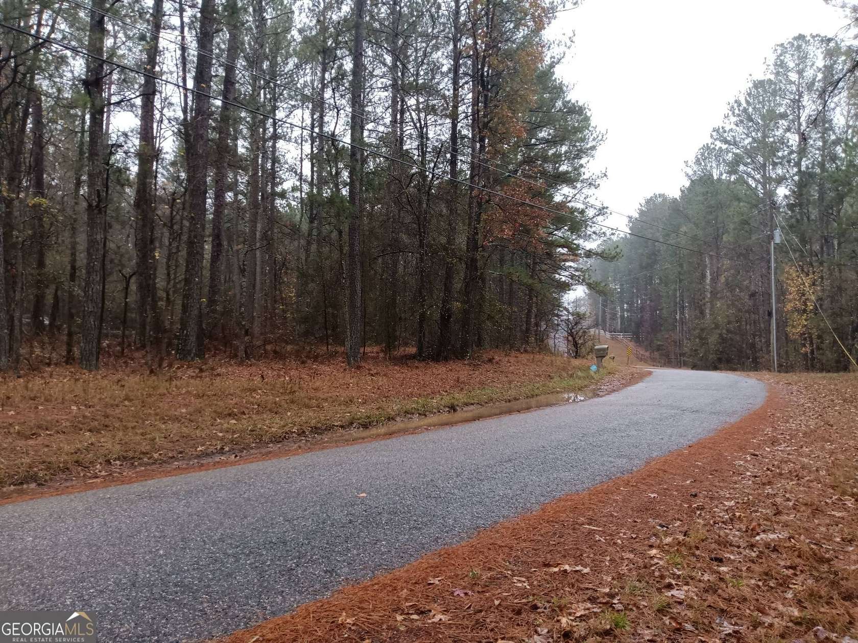 9.44 Acres of Residential Land for Sale in Locust Grove, Georgia