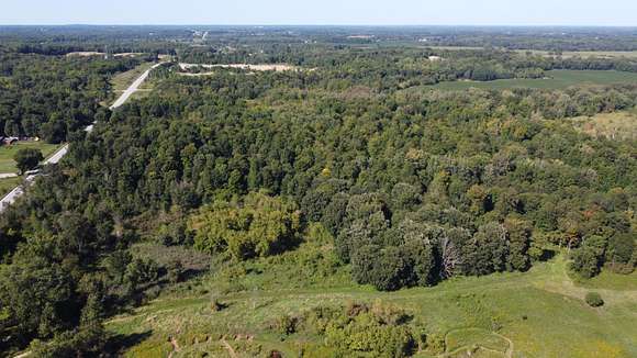 22.93 Acres of Recreational Land for Sale in Manchester, Michigan