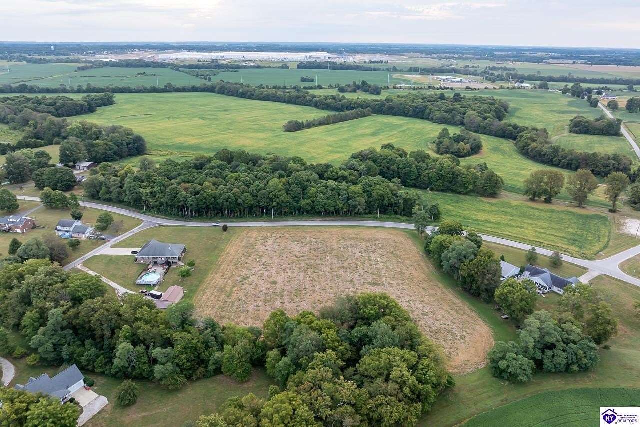 4.14 Acres of Residential Land for Sale in Glendale, Kentucky