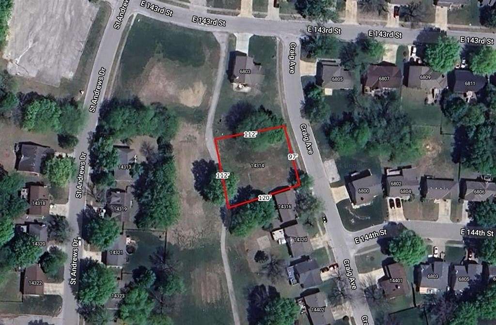 0.278 Acres of Residential Land for Sale in Grandview, Missouri