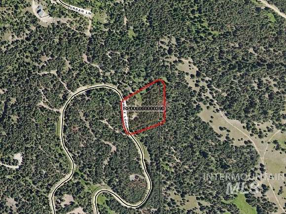 2.01 Acres of Residential Land for Sale in Cascade, Idaho