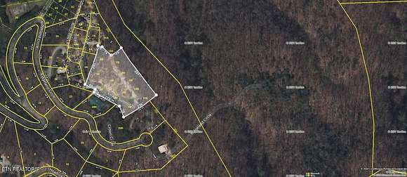 2.34 Acres of Residential Land for Sale in Sevierville, Tennessee