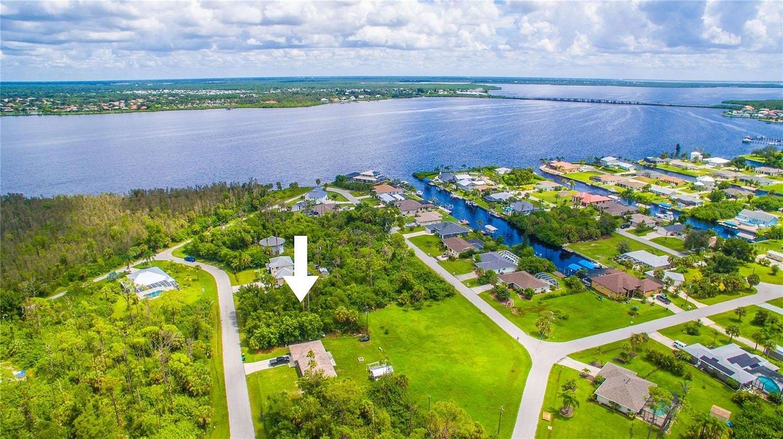 0.23 Acres of Residential Land for Sale in Port Charlotte, Florida