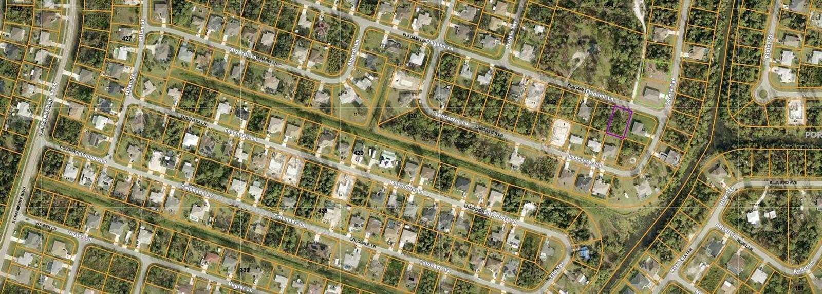 0.23 Acres of Residential Land for Sale in North Port, Florida