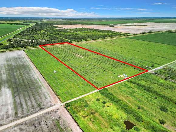 19.43 Acres of Land for Sale in LaBelle, Florida