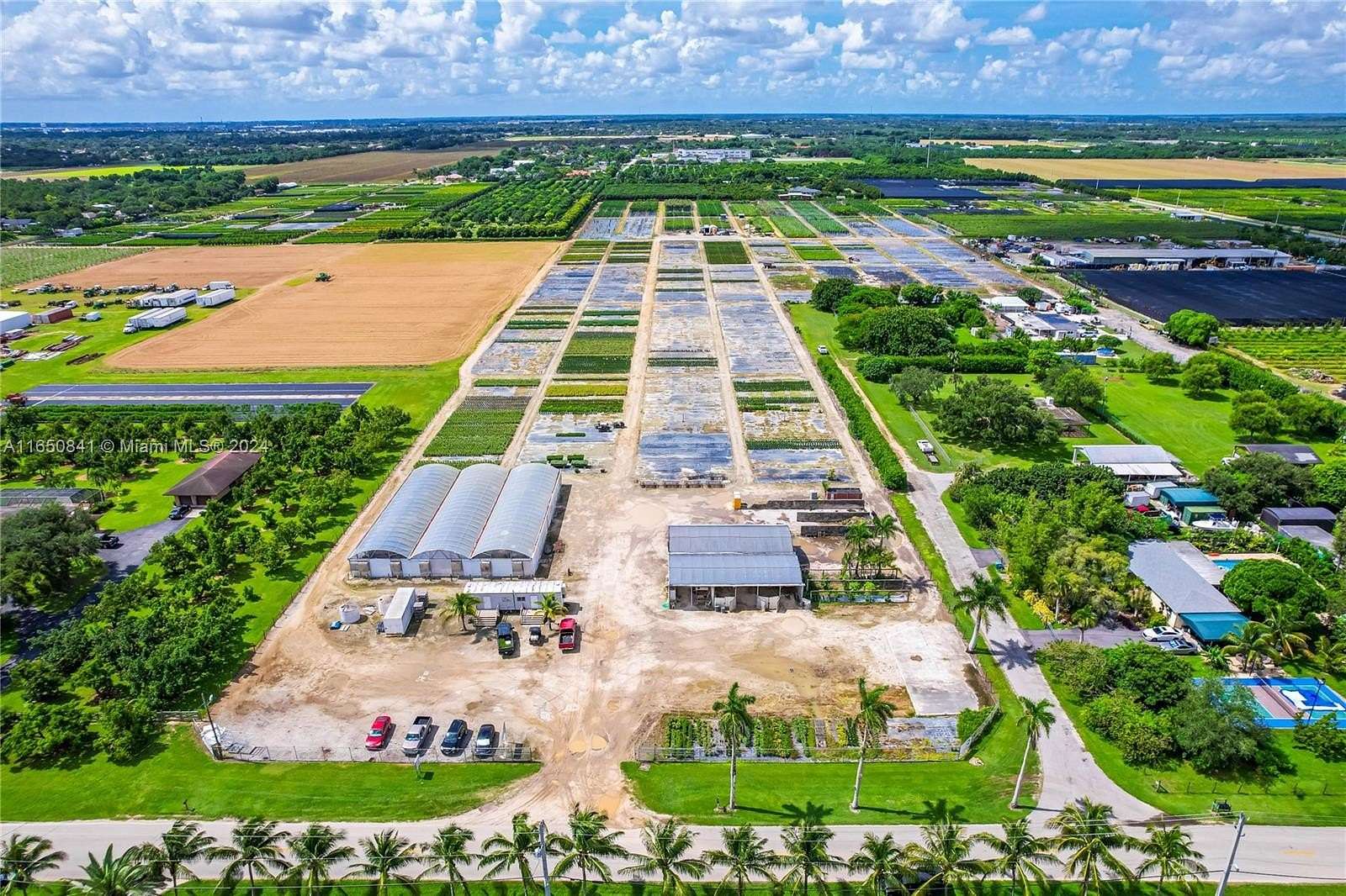 14 Acres of Land for Sale in Miami, Florida