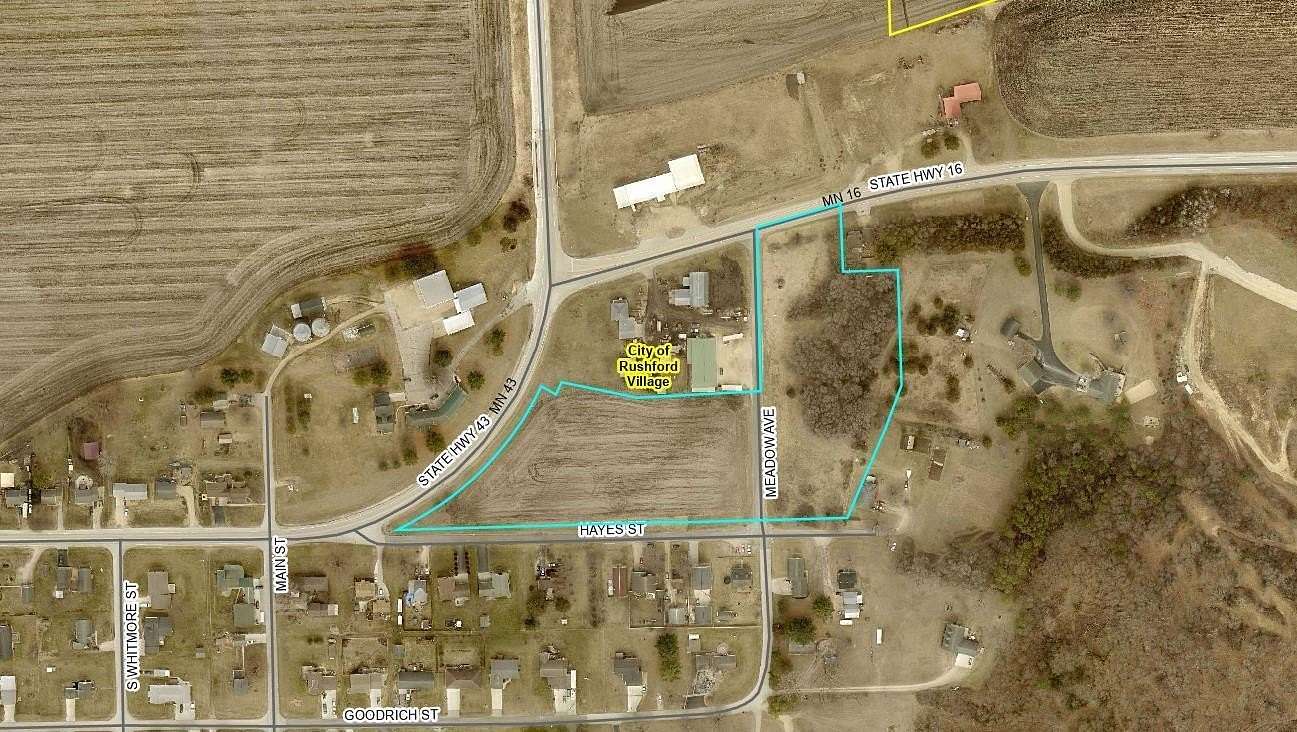 7 Acres of Land for Sale in Rushford, Minnesota