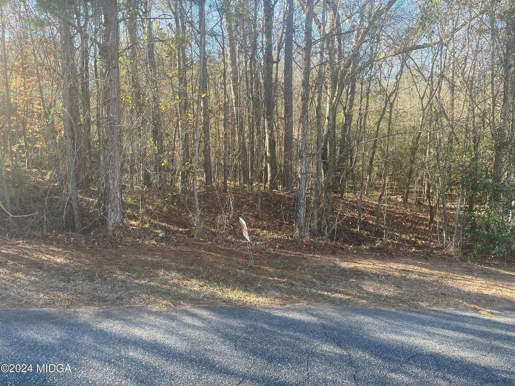 1.01 Acres of Residential Land for Sale in Lizella, Georgia