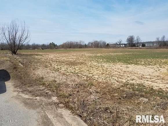 7.13 Acres of Commercial Land for Sale in Carbondale, Illinois