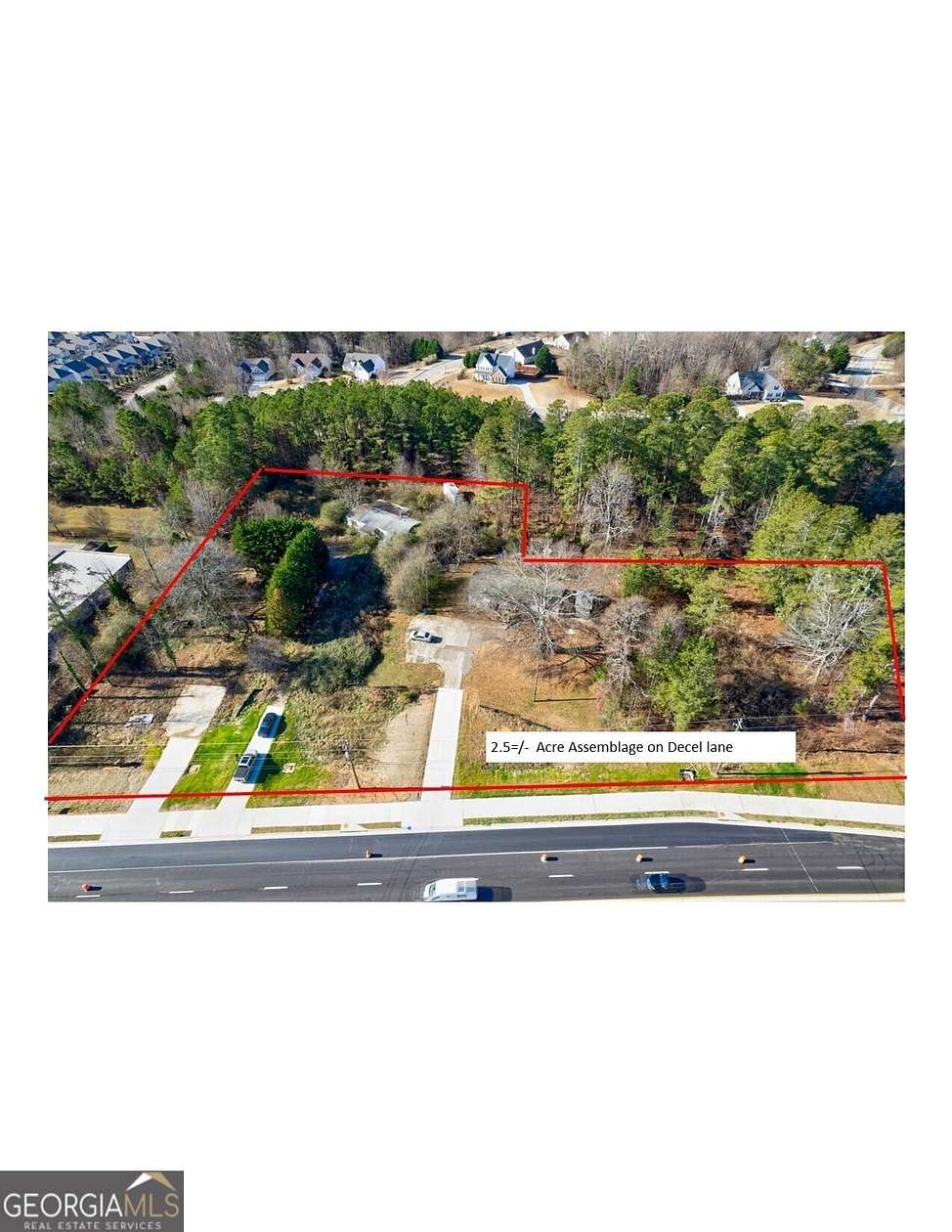 1 Acre of Land for Sale in Flowery Branch, Georgia