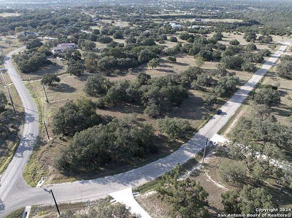 3.01 Acres of Residential Land for Sale in Boerne, Texas