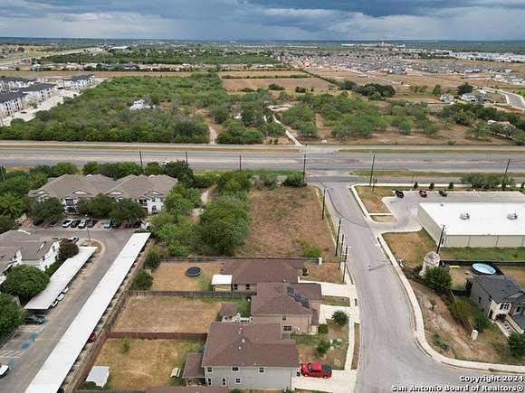 0.84 Acres of Commercial Land for Sale in San Antonio, Texas