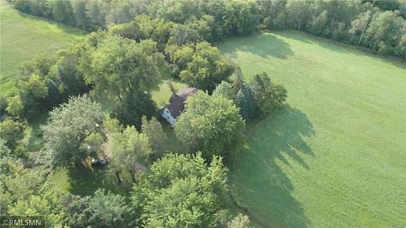 2.5 Acres of Residential Land with Home for Sale in Mora, Minnesota