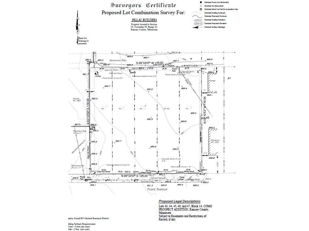 0.35 Acres of Land for Sale in St. Paul, Minnesota